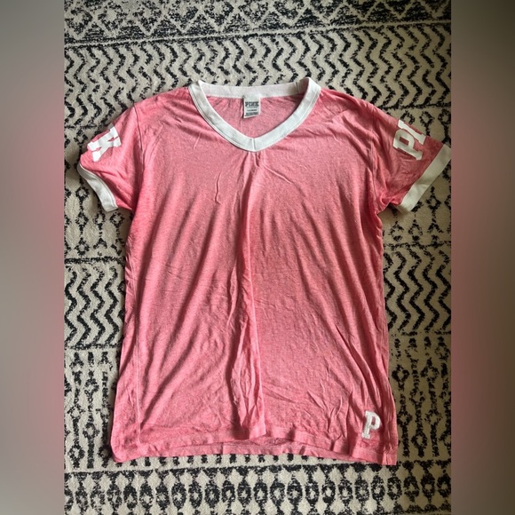 PINK Comfy Tee - Picture 1 of 2